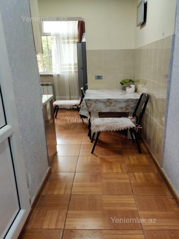 Kirayə 2 otaqlı Bina evi menzil (Köhnə tikili), 55 m², Sabunçu rayonu — Mənzil, Bakı (4)