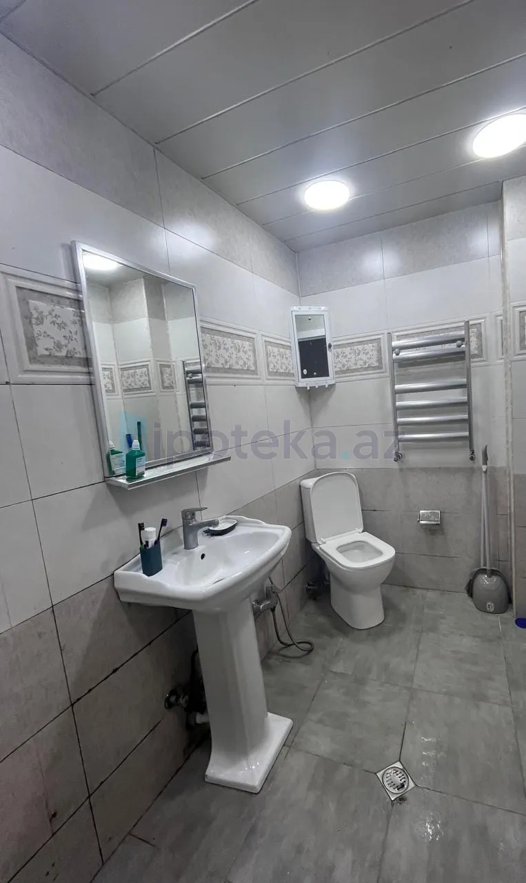 Satılır: 2 Otaq, Yeni tikili, Abşeron r., Masazır q., 40.00 m² — Mənzil, Masazır (4)