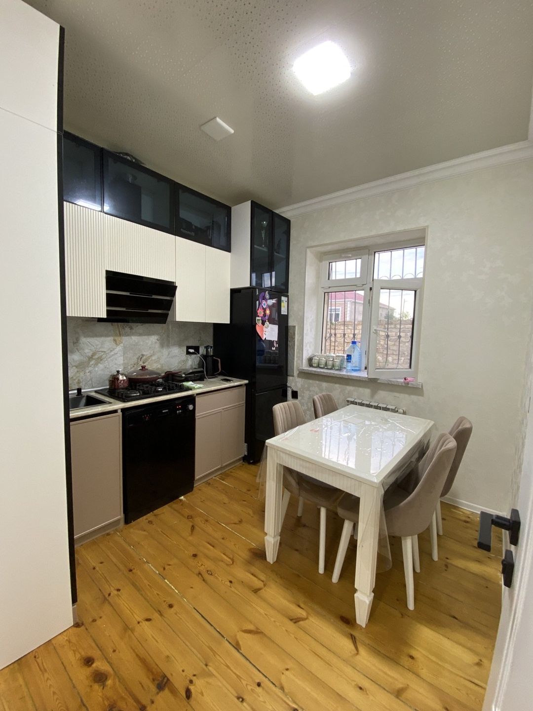 Satılır 3 otaqlı həyət evi/bağ evi 120 m² — Ev, villa, Bakı (11)