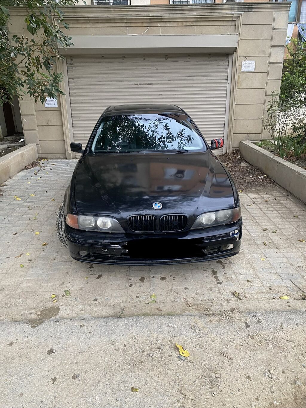 BMW 5 series: 3.5 l 1997 il Sedan — Avtomobillər, Bakı (2)