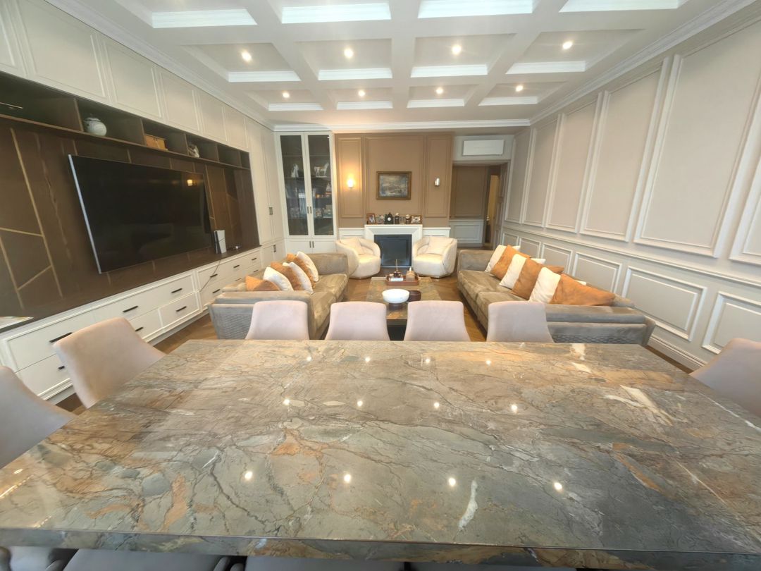 Satılır 4 otaqlı yeni tikili 285 m² — Mənzil, Bakı (7)