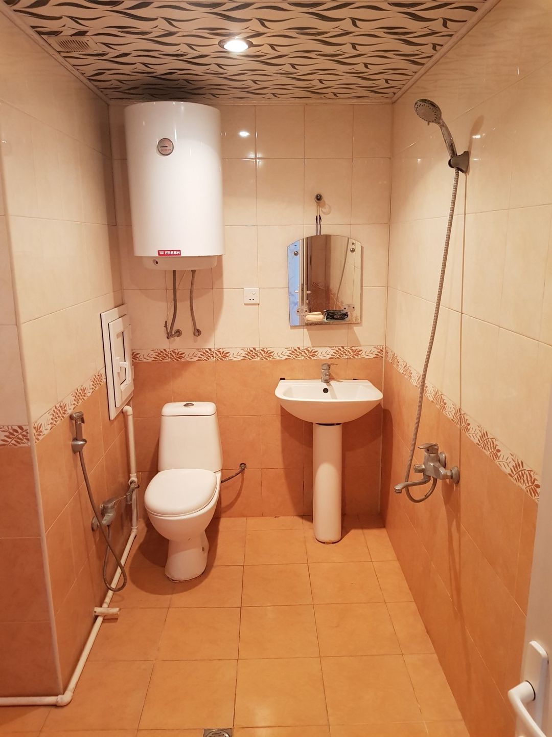 Satılır 1 otaqlı yeni tikili 42 m² — Mənzil, Bakı (7)