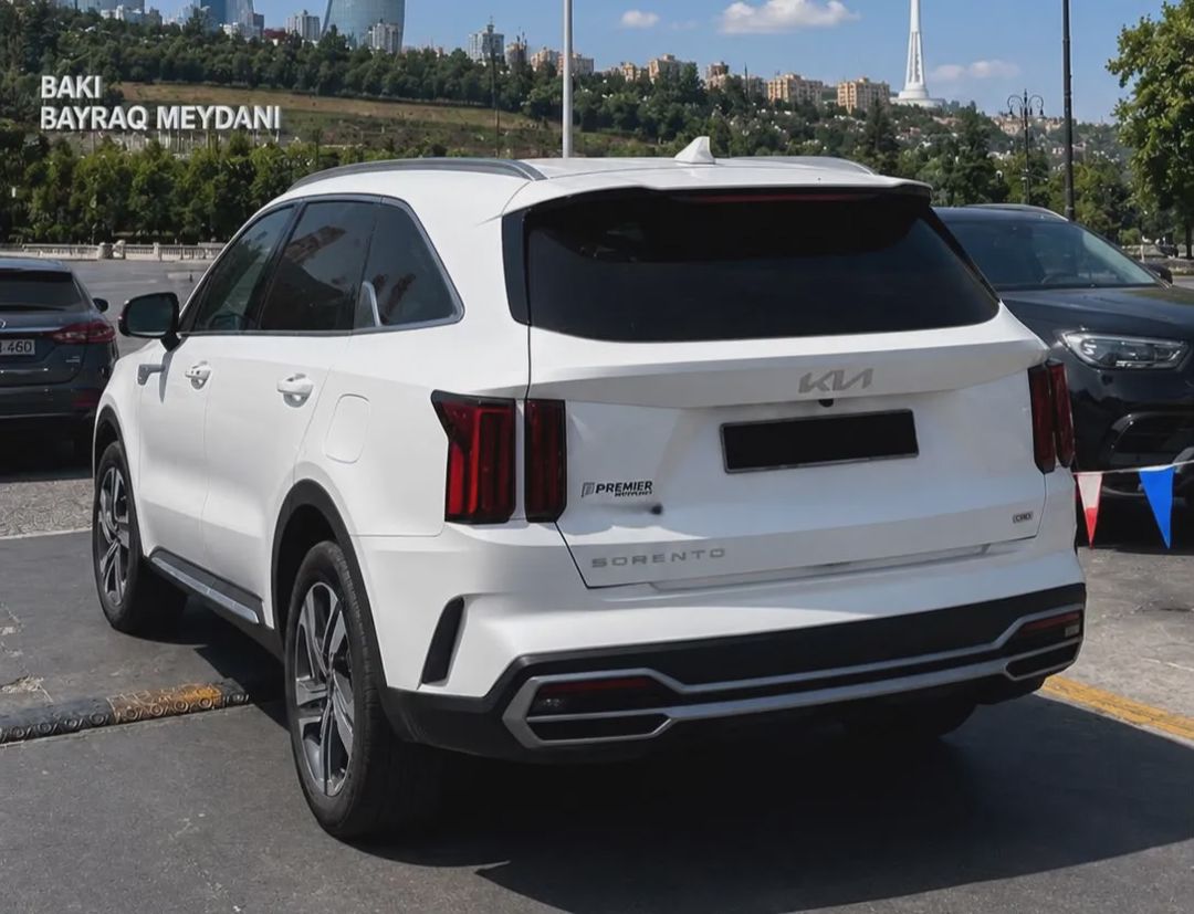 Kia Sorento, 2024 — Minik avtomobili icarəsi, Bakı (2)