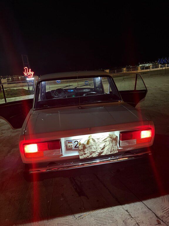 Lada (VAZ) 2107, 1.7 L, 2011 il, 250 000 km — Avtomobillər, Bakı (7)
