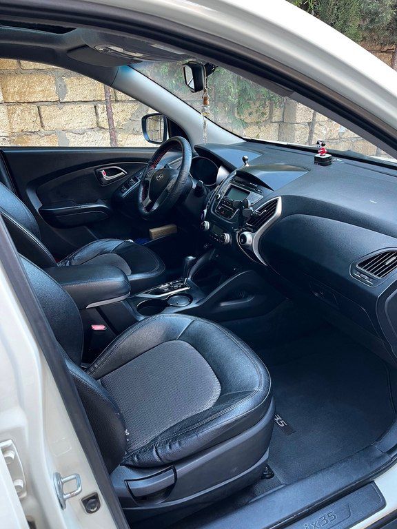 Hyundai ix35, 2.0 L, 2012 il, 187 000 km 90-NV-859 — Avtomobillər, Bakı (12)