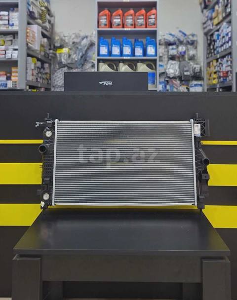 Su radiatoru Chevrolet Cruze 2009-2013 1.4 — 105 ₼ · Bakı · Soyutma sistemi Su radiatoru Chevrolet Cruze 2009-2013 1.4 — Bakı