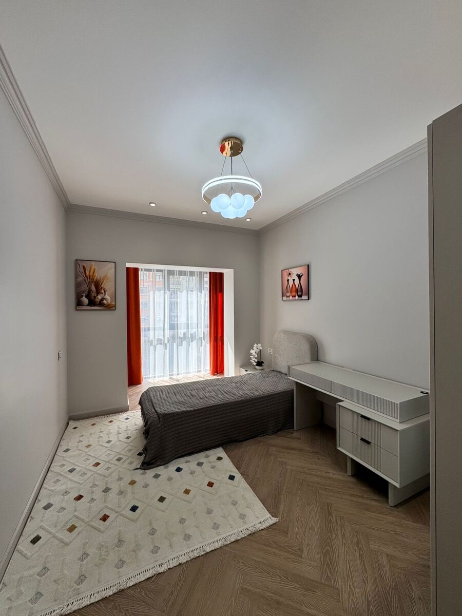 Satılır 3 otaqlı yeni tikili 91 m² — Mənzil, Bakı (9)