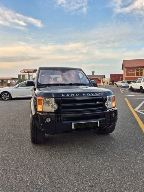 Land Rover Discovery, 2.7 L, 2008 il, 376 000 km — 19 500 ₼ · Bakı · Avtomobillər Land Rover Discovery, 2.7 L, 2008 il, 376 000 km — Bakı