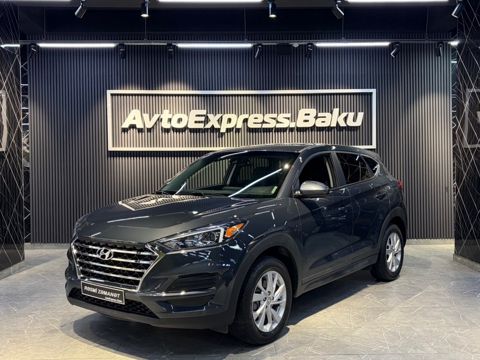 Hyundai Tucson, 2.0 L, 2019 il, 89 000 km — Bakı