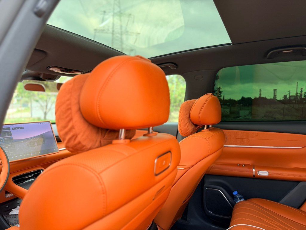 Changan Qiyuan Q07, 1.5 L, 31.7 kWh, 2025 il, 10 615 km — Avtomobillər, Bakı (9)