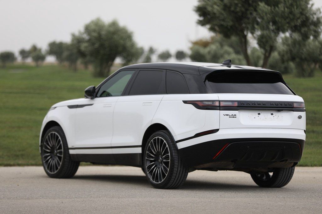 Land Rover RR Velar, 2.0 L, 2020 il, 118 000 km — Avtomobillər, Bakı (7)