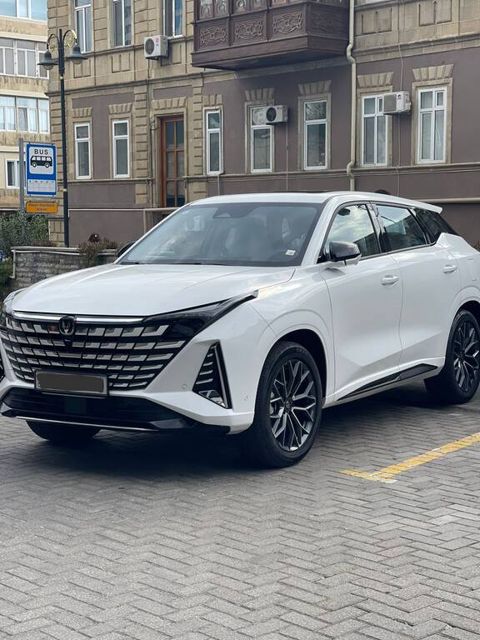 Changan Uni-Z, 1.5 L, 18.4 kWh, 2025 il, 50 248 km — 30 200 ₼ · Bakı · Avtomobillər Changan Uni-Z, 1.5 L, 18.4 kWh, 2025 il, 50 248 km — Bakı