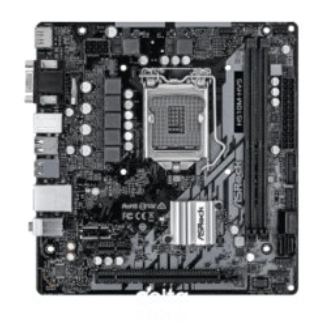 Ana plata ASRock H510M-HVS — Ana platalar, Bakı (4)