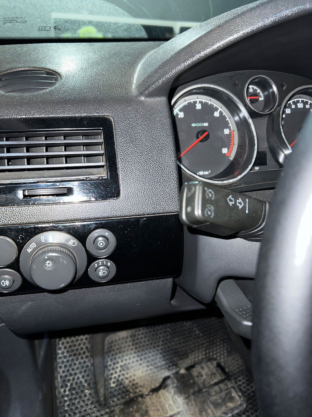 Opel Astra: 1.3 l 2008 il 333000 km Universal — Avtomobillər, Şirvan (8)