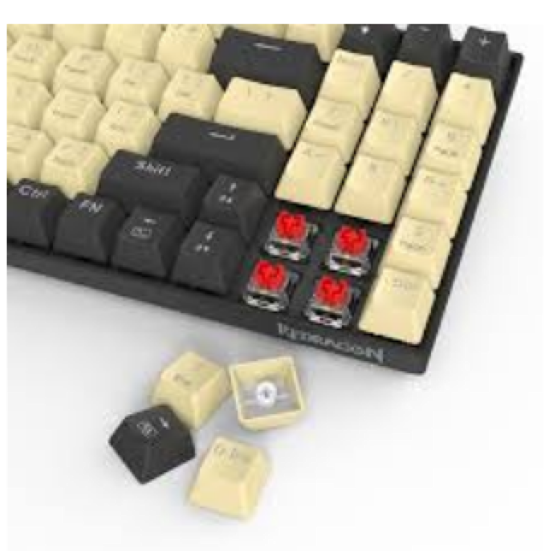 Klaviatura Redragon Kitava K669CLO-RGB — Klaviaturalar və siçanlar, Bakı (3)