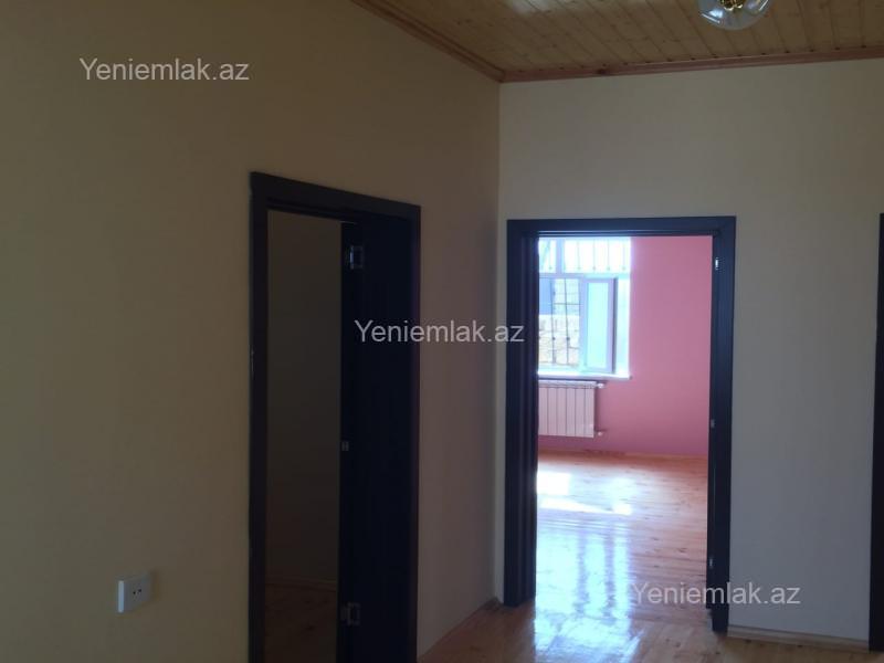 Kirayə 3 otaqlı Həyət evi / Villa, 100 m², Xəzər rayonu — Ev, villa, Bakı (5)