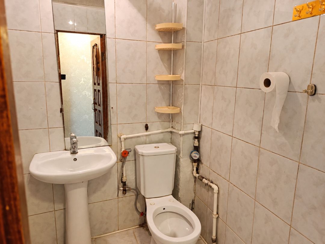 Satılır 2 otaqlı köhnə tikili 43 m² — Mənzil, Sumqayıt (9)
