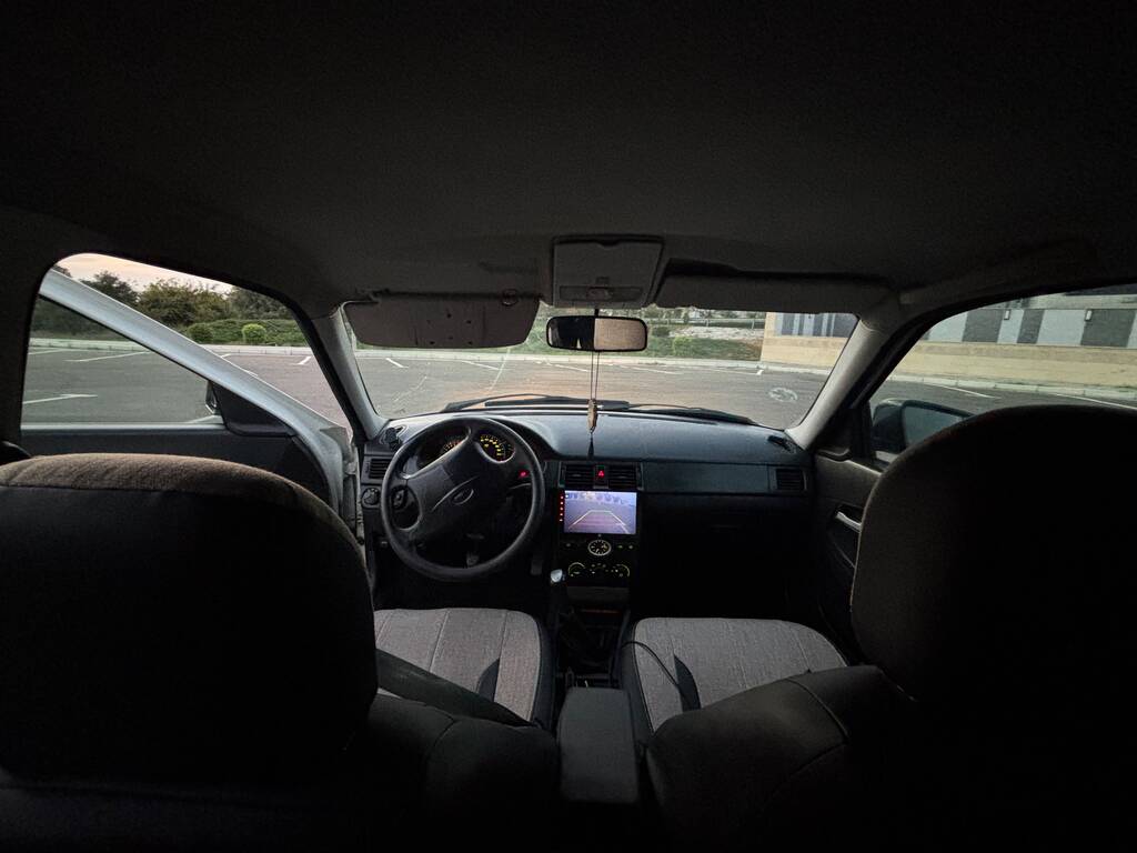 Lada (VAZ) Priora, 1.6 L, 2012 il, 260 000 km 04-BN-060 — Avtomobillər, Yevlax (12)