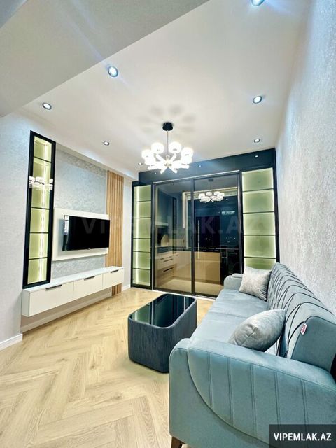 Nizami rayonunda 2 otaqlı Yeni tikili Satılır, 52 m² — 215 000 ₼ · Bakı · Mənzil Nizami rayonunda 2 otaqlı Yeni tikili Satılır, 52 m² — Bakı