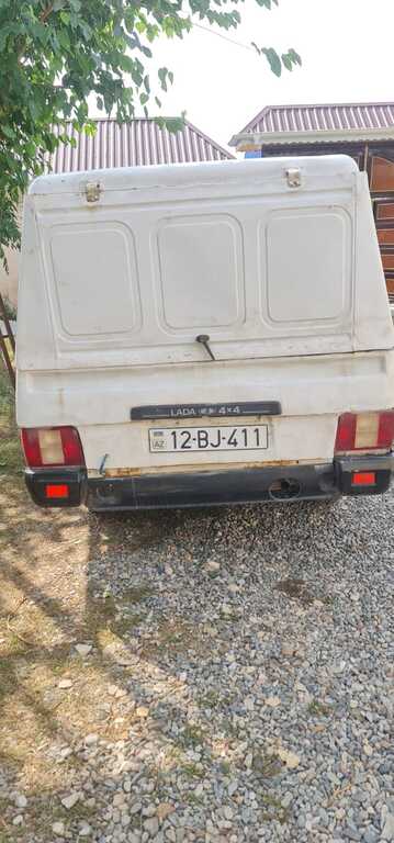 Lada (VAZ) 21045, 1.6 L, 2007 il, 750 000 km 12-BJ-411 — Avtomobillər, Biləsuvar (4)