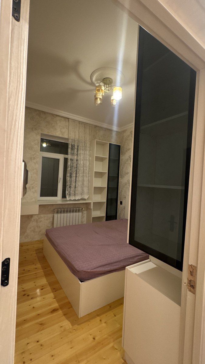 İcarəyə verilir 2 otaqlı həyət evi/bağ evi 60 m² — Ev, villa, Bakı (3)