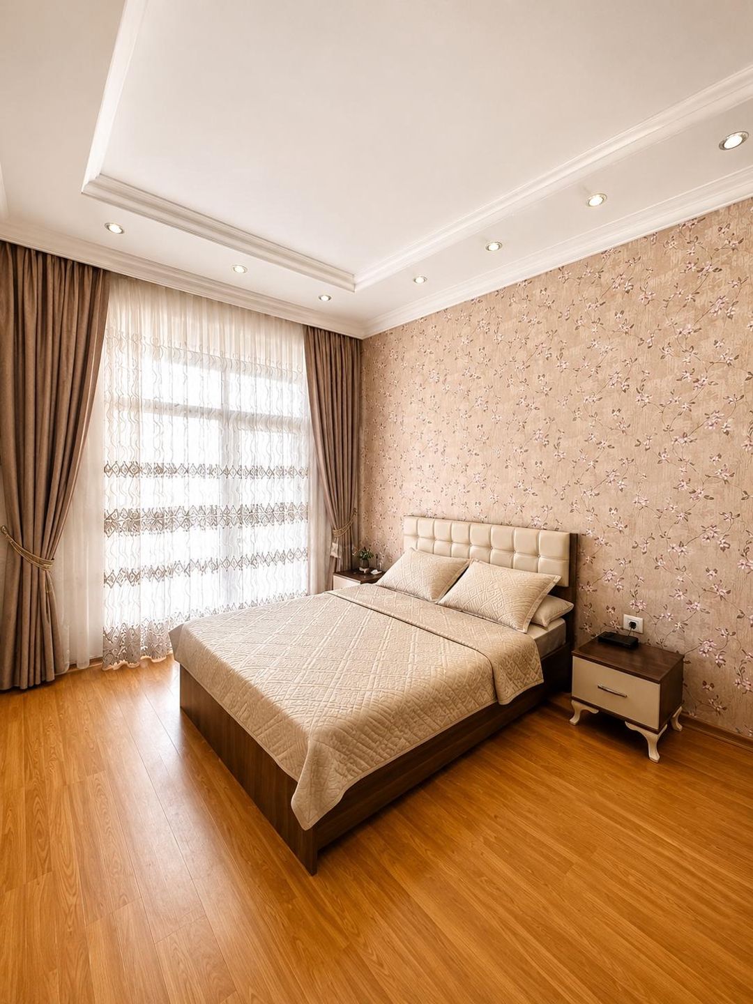 3 otaqlı mənzil, 98 m², Mərkəzi bulvar (AQP-2) — Mənzil, Bakı (5)