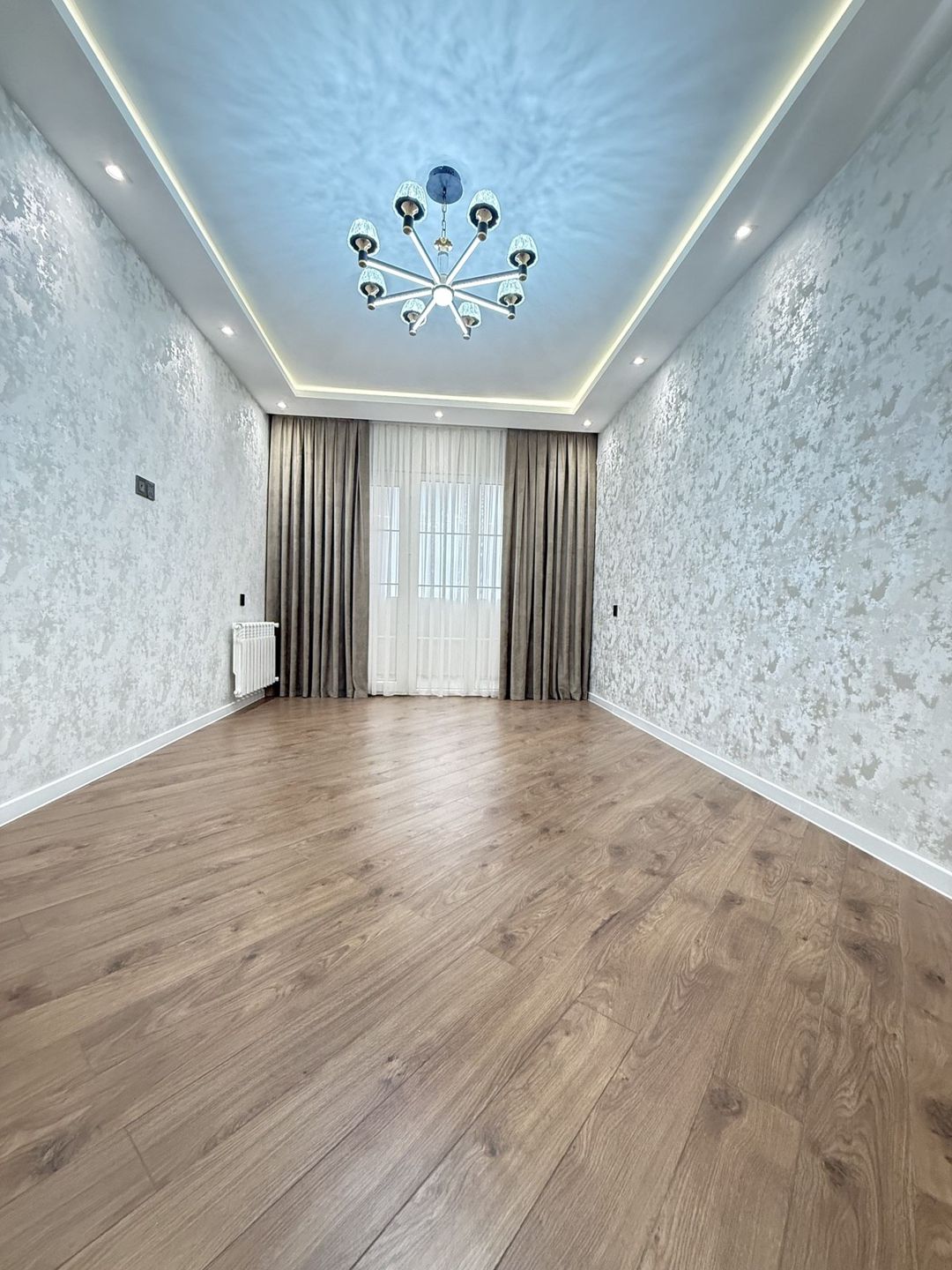 Satılır 3 otaqlı köhnə tikili 85 m² — Mənzil, Bakı (2)