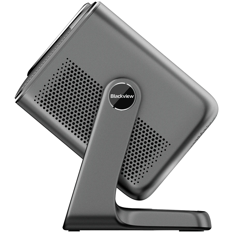 Proyektor Blackvıew PV1000 MAX, Boz kosmos — Smartfon aksesuarları, Bakı (6)