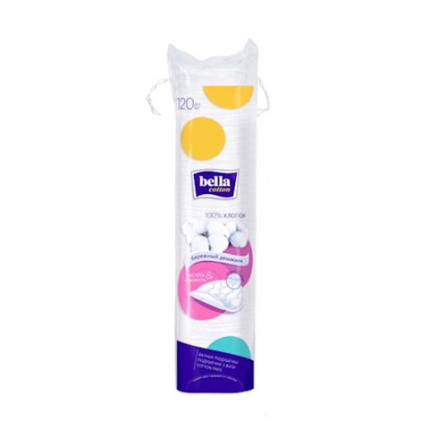 Kosmetik yastıqları Bella 120 əd — Bakı