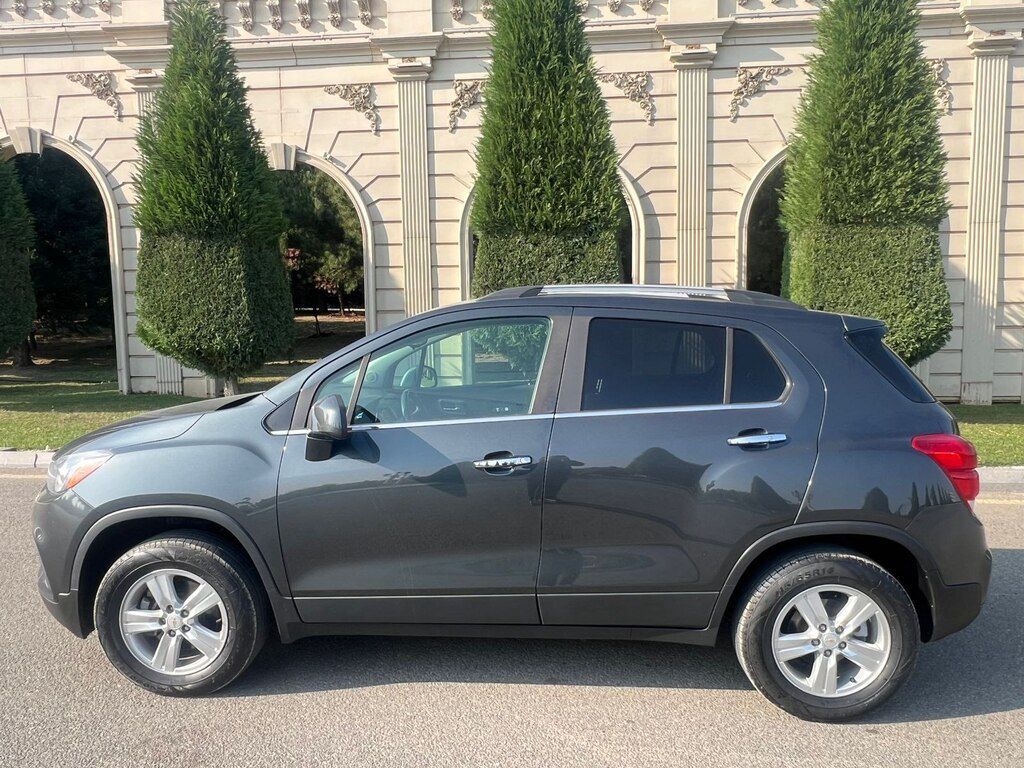 Chevrolet Trax, 1.4 L, 2018 il, 230 000 km — Avtomobillər, Bakı (4)