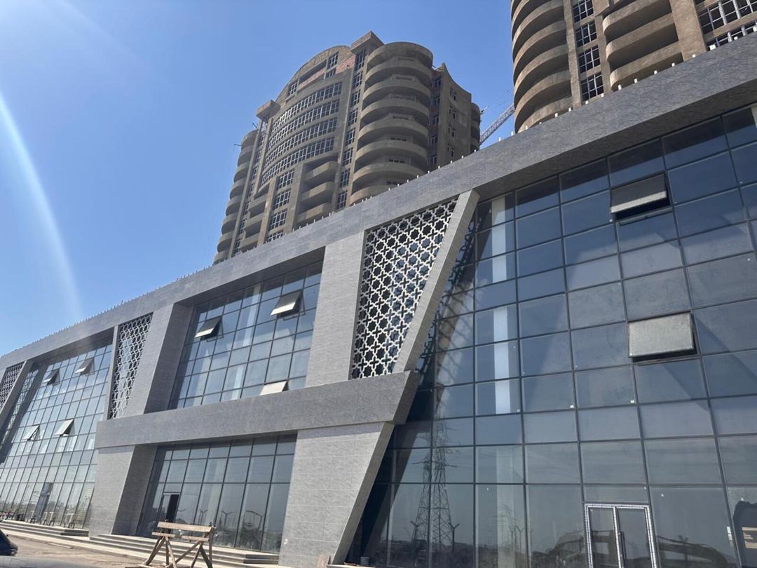 Satılır 1 otaqlı yeni tikili 57 m² — Mənzil, Bakı (8)