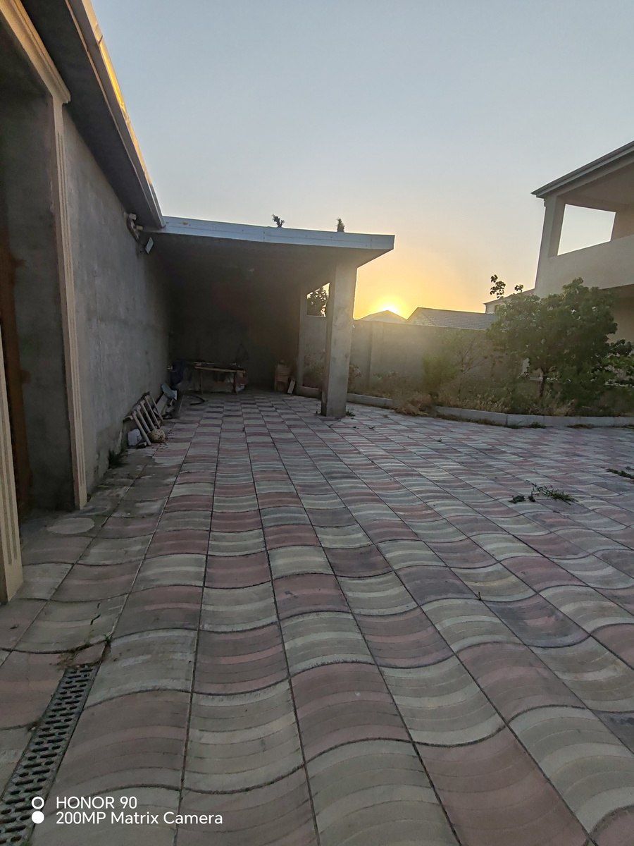 Satılır 5 otaqlı həyət evi/bağ evi 182 m² — Ev, villa, Bakı (5)