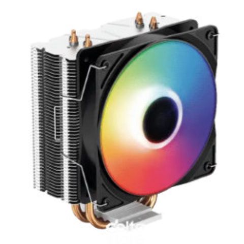 Prosessor üçün kuler Deepcool Gammaxx 400K RGB — Bakı
