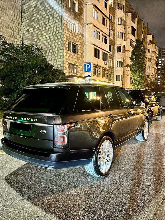 Land Rover Range Rover, 3.0 L, 2019 il, 165 000 km — Avtomobillər, Bakı (5)