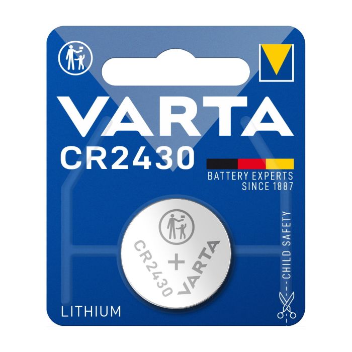 Pult Batareya Varta Lithium 3V Cr2430 — Ehtiyat hissələri, Bakı