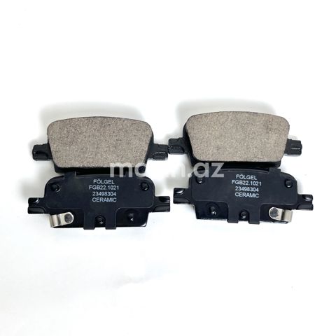 Chevrolet Malibu - Arxa əyləc bəndi — 25 ₼ · Bakı · Ehtiyat hissələri Chevrolet Malibu - Arxa əyləc bəndi — Bakı