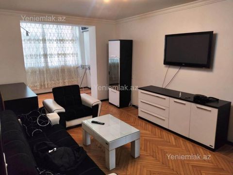 Kirayə 2 otaqlı Bina evi menzil (Köhnə tikili), 60 m², Xətai rayonu — 799 ₼ · Bakı · Mənzil Kirayə 2 otaqlı Bina evi menzil (Köhnə tikili), 60 m², Xətai rayonu — Bakı