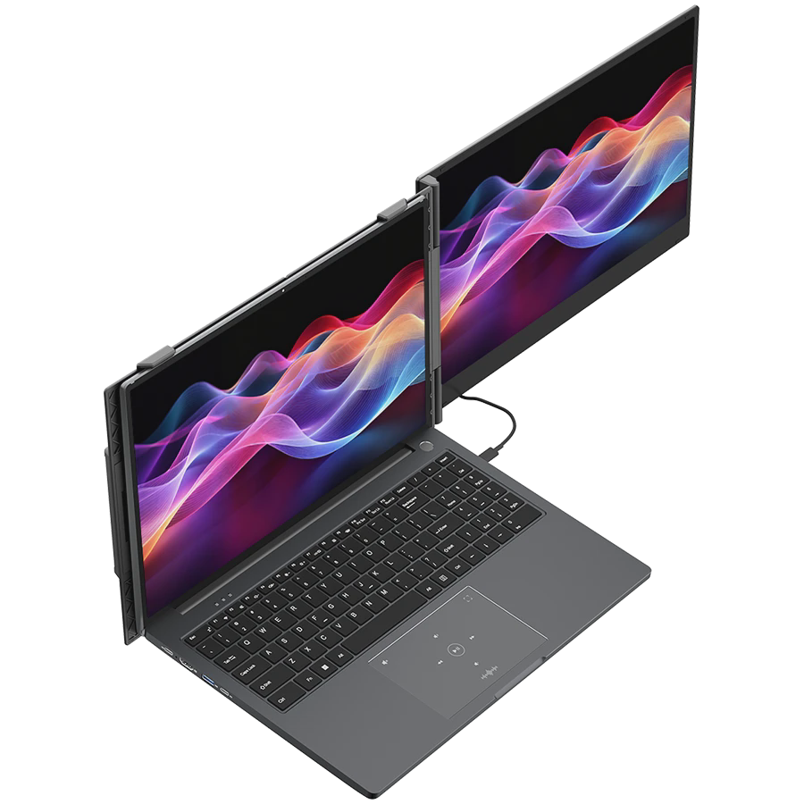 Monitor Blackvıew SCM8 dayaqlı, Full HD+ (1920x1200), IPS, Boz — Smartfon aksesuarları, Bakı (3)