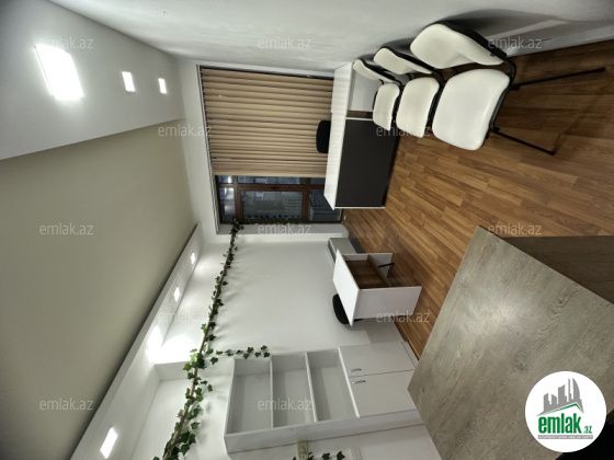 İcarəyə verilir 1 otaqlı 15 m² ofis Axundov bağı — Ofis (2)