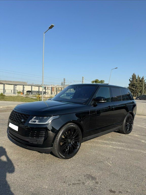Land Rover Range Rover, 3.0 L, 2020 il, 78 000 km — Avtomobillər, Bakı (4)