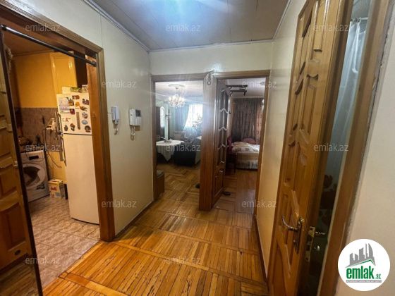 Satılır 3 otaqlı 100 m² köhnə tikili Yasamal r — Mənzil (11)