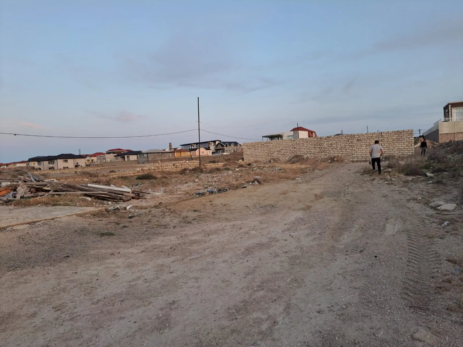 Şüvəlan, Torpaq satılır - 10 sot — Torpaq, Bakı (2)