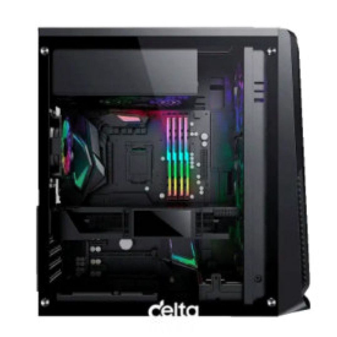 Korpus Aigo Rainbow 6 ATX — Korpuslər, Bakı (3)