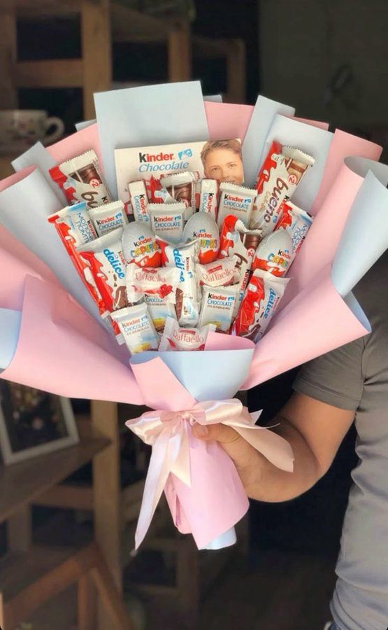 Kinder buketleri — Lombard və kreditlendirmə, Bakı (4)