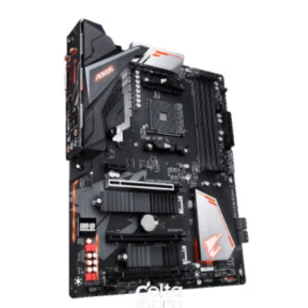 Ana plata Gigabyte B450 Aorus PRO Wi-Fi — Ana platalar, Bakı (3)