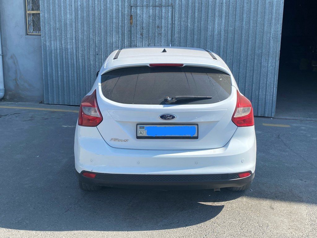 Ford Focus, 1.6 L, 2013 il, 159 000 km — Avtomobillər, Sumqayıt (3)
