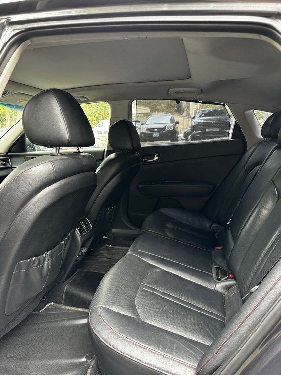 Kia Optima, 2.0 L, 2016 il, 124 000 km 77-XE-722 — Avtomobillər, Bakı (12)