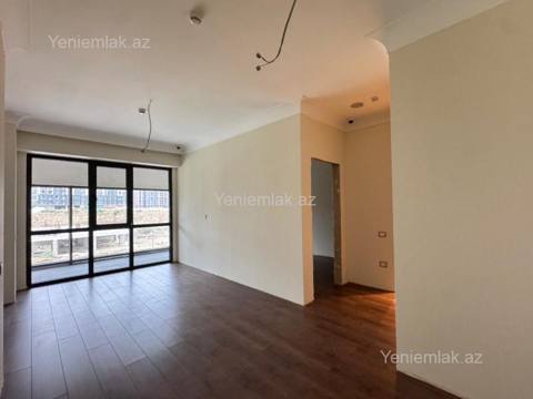 Satılır 2 otaqlı Bina evi menzil (Yeni tikili), 53 m², Suraxanı rayonu — Elmar bəy
