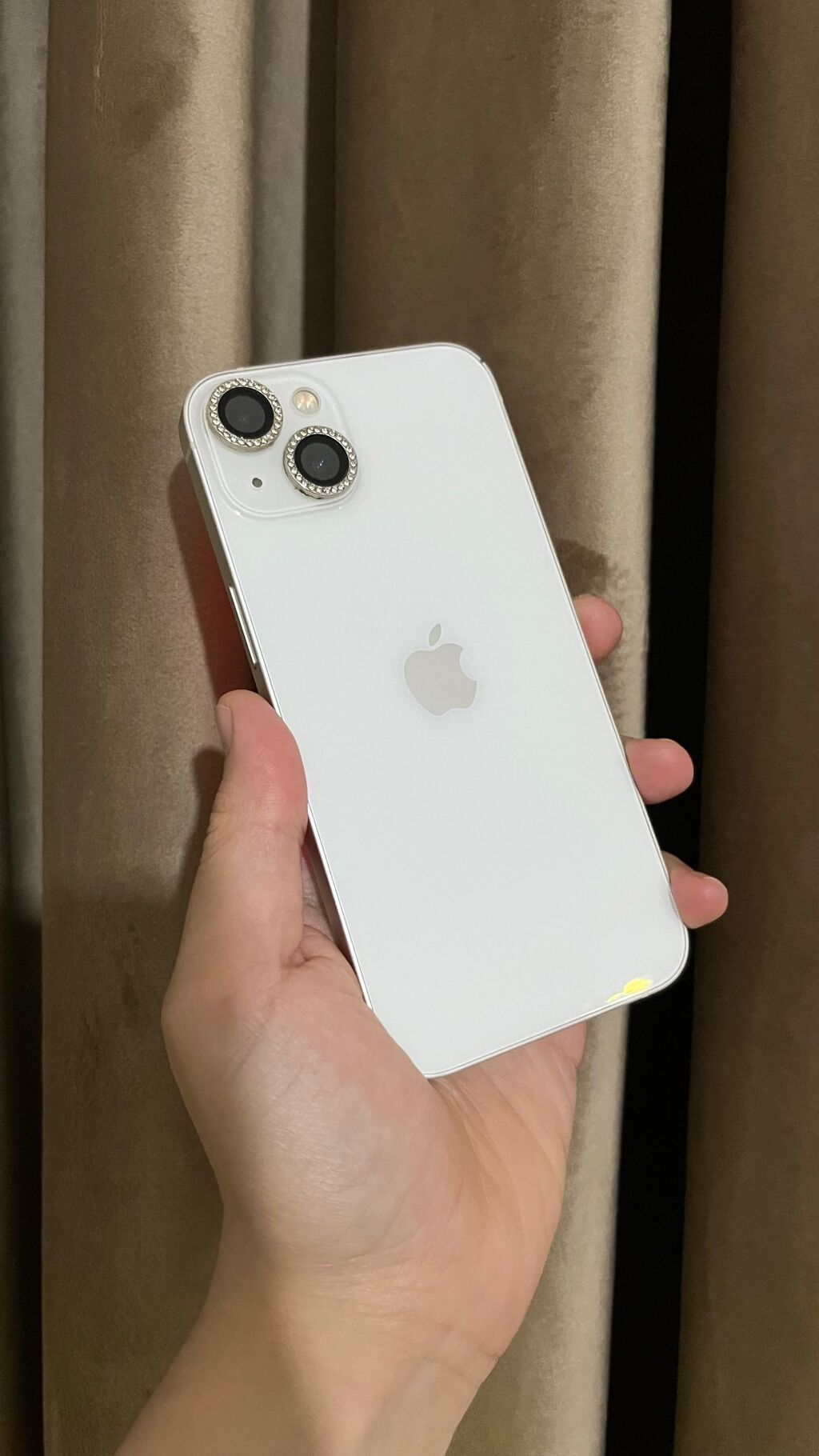 IPhone 13, Ağ — Apple iPhone, Qobu (6)