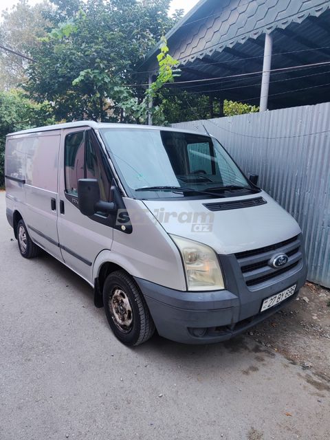 Ford transit — Xudat